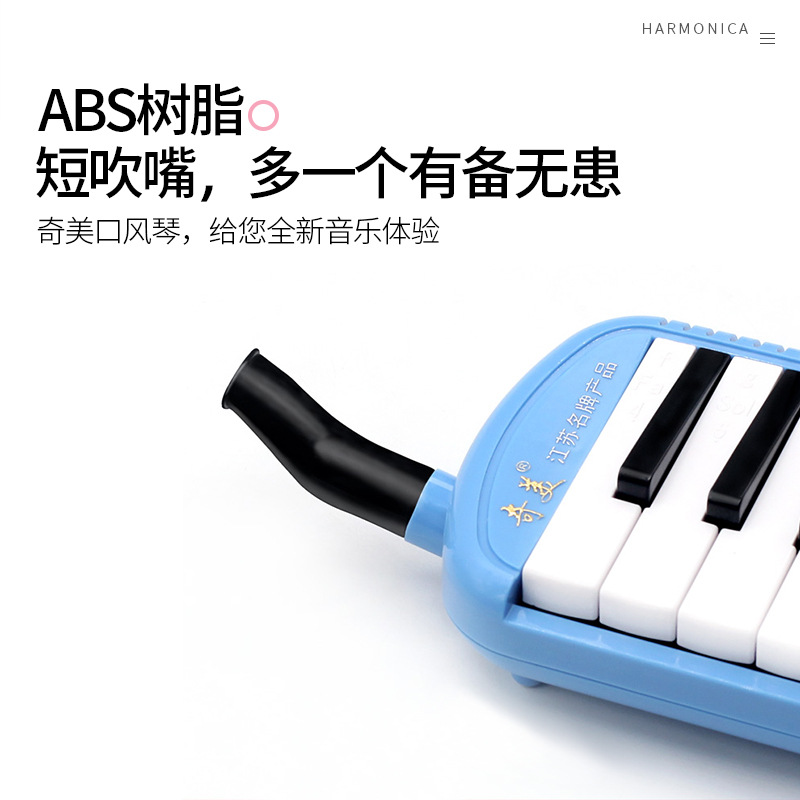 Zestaw ustników do melodiki, e – Melodica Keyboard Wind recenzja i cena
