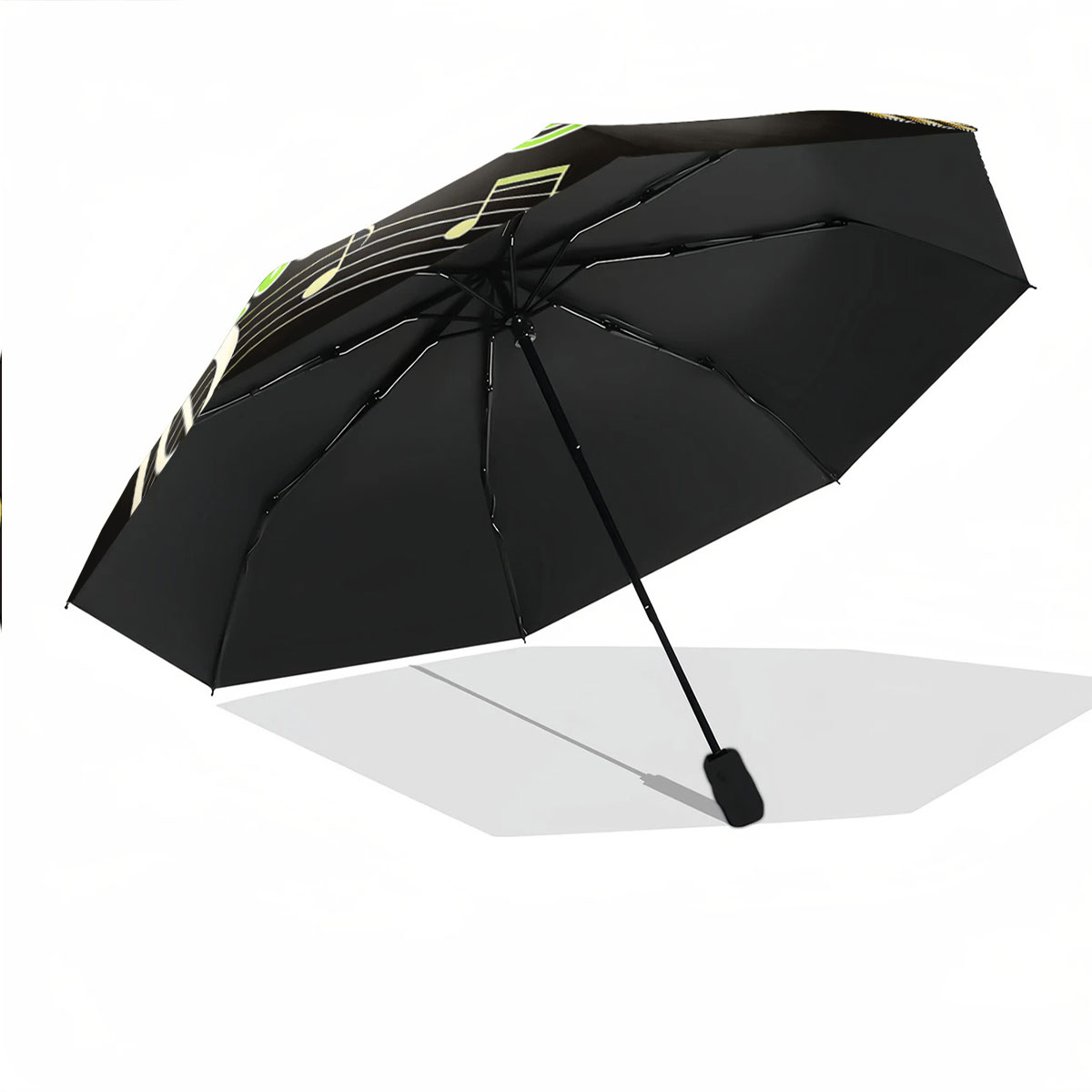 Parasol z własnym nadrukiem w  – Musical Instrument With Names recenzja i cena