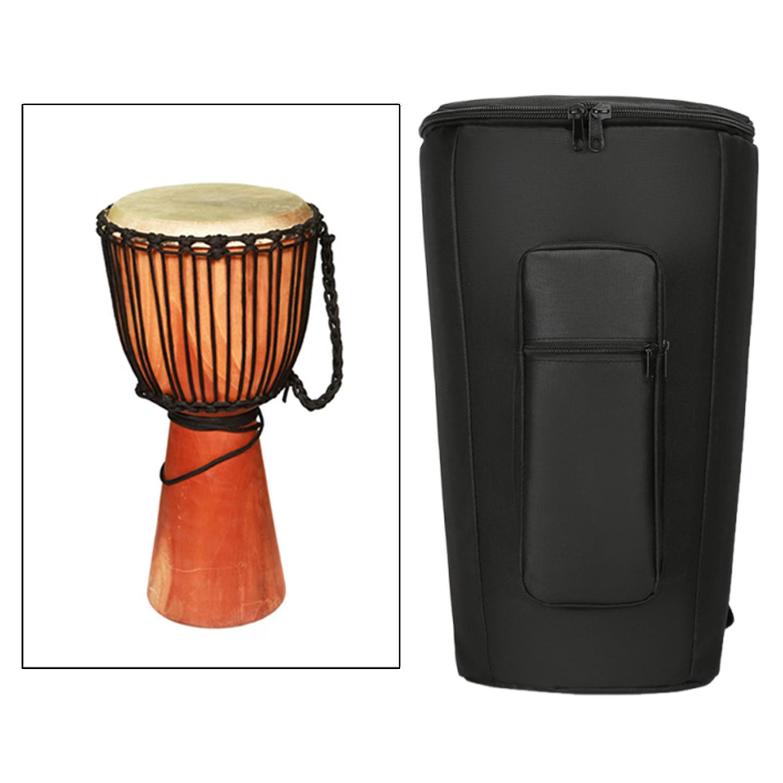 Wodoodporny plecak na instrume – Musical Instrument Djembe recenzja i cena