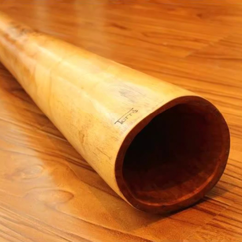 Drewniane Didgeridoo Duża rura – Musical Instrument Blow recenzja i cena