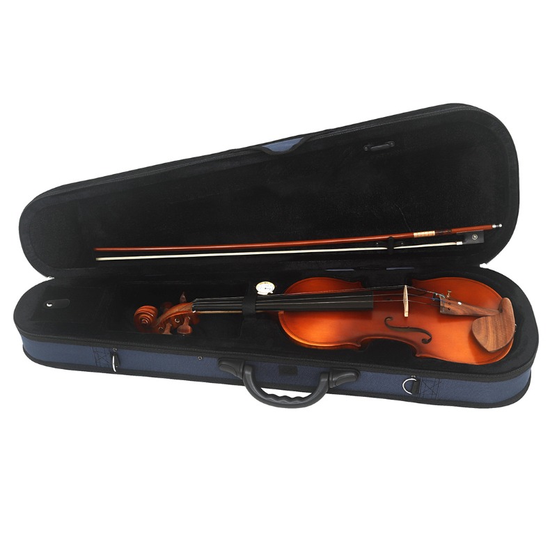 Futerał na skrzypce 4/4 z tkan – Musical Instrument Triangle recenzja i cena