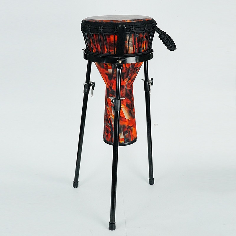Stojak na bęben afrykański, re – Musical Instrument Djembe recenzja i cena