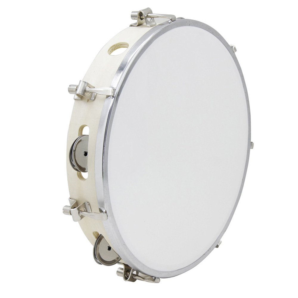 10-calowy tamburyn regulowany  – Tambourine Hand Drum recenzja i cena